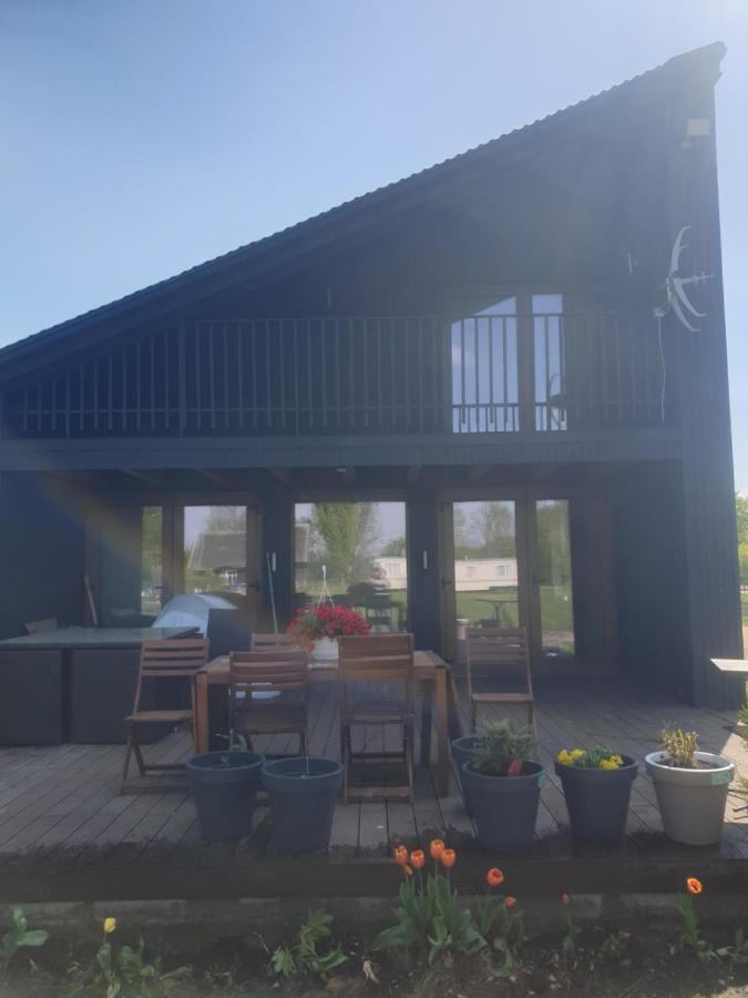 Domek Nad Woda Luka 외부 사진